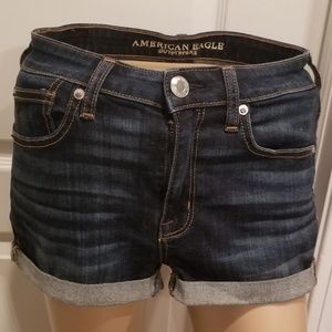 American Eagle Denim shorts
